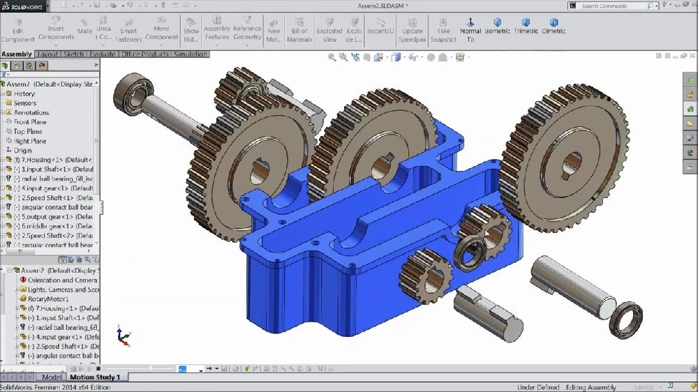 可以提高SolidWorks建模效率的小技巧